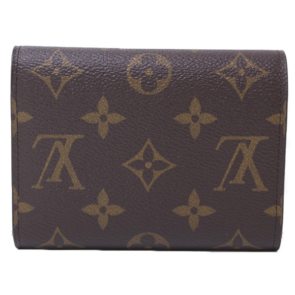Louis Vuitton Handbags - Louis Vuitton UnWith Wallet  Portefeuille Folding Monogram Compact Victorine